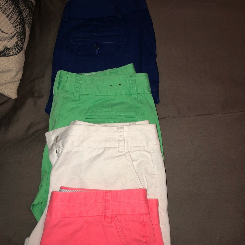 Jcrew Chino Shorts